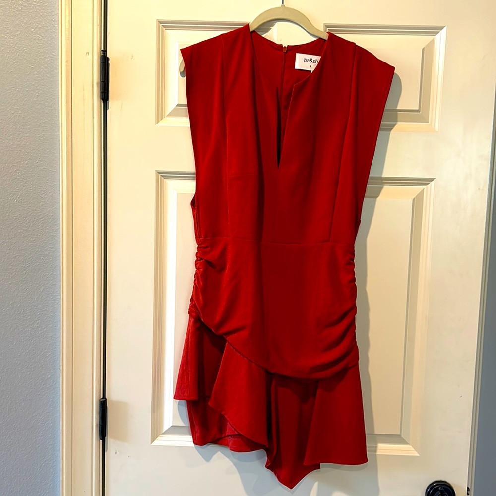 ba&sh dress